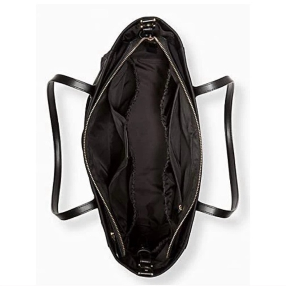 Kate Spade Black Diaper Bag - Picture 4 of 4